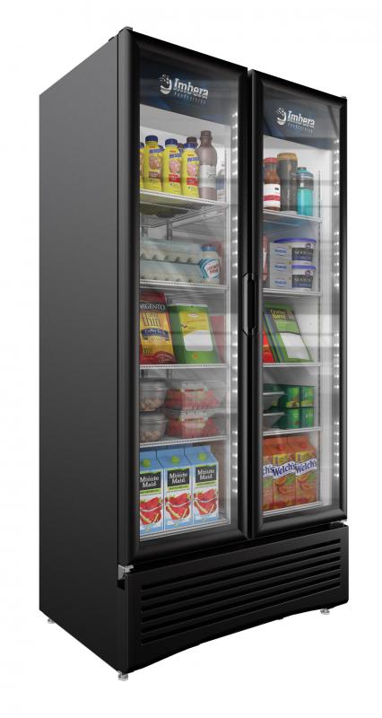 39.5-inch Two-Swing Door Refrigeration with 26 cu.ft 39.5-inch Two-Swing Door Refrigeration with 26 cu.ft. capacity